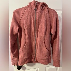 LULULEMON jacket size 10